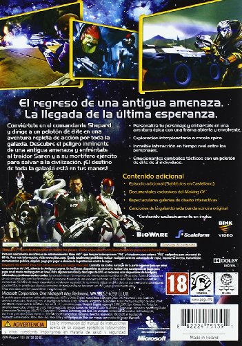 Mass Effect Classics Mass Effect Classics